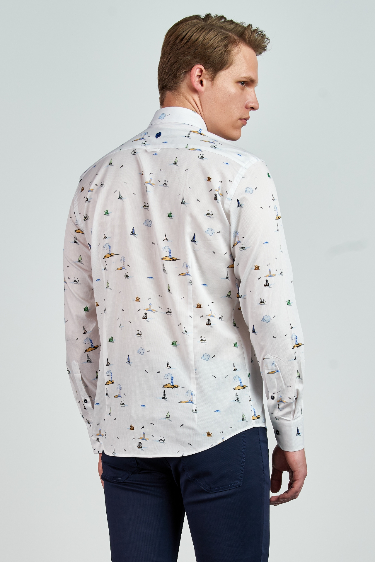 Picture of Giovane Gentile Shirt