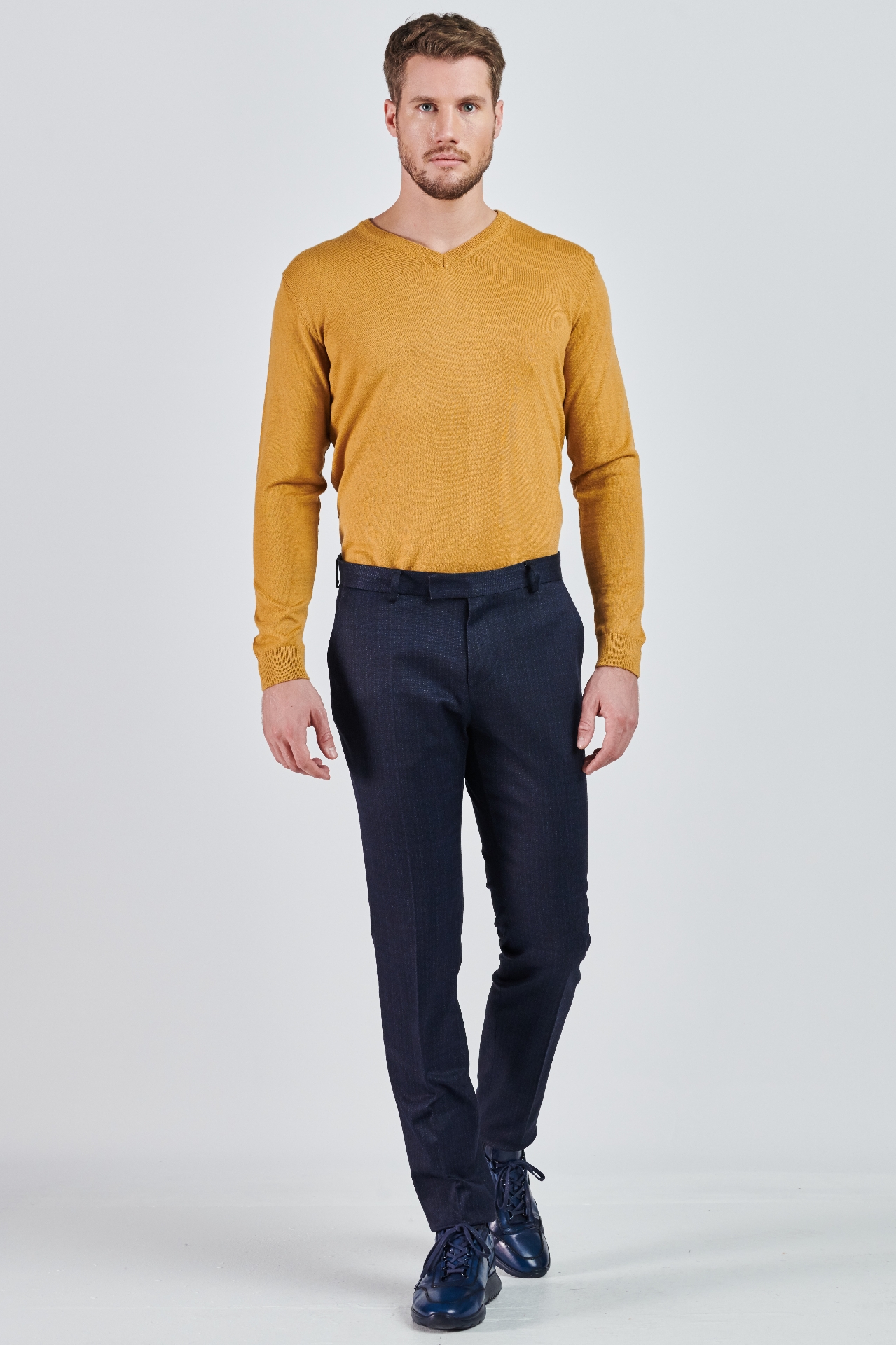 Resim Giovane G. Designers Pantolon Casual