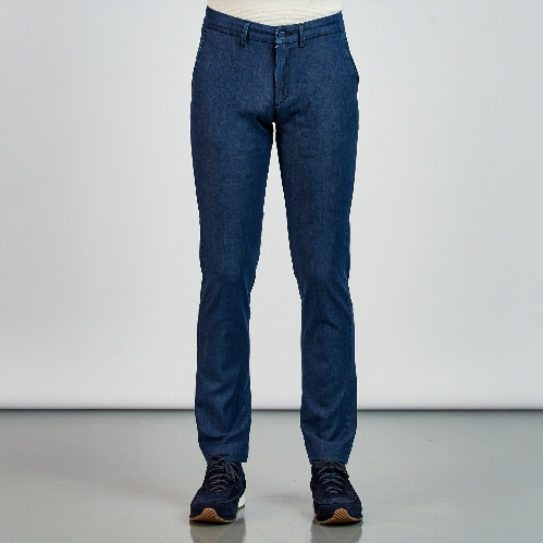 Resim Giovane G. Designers Pantolon Denim