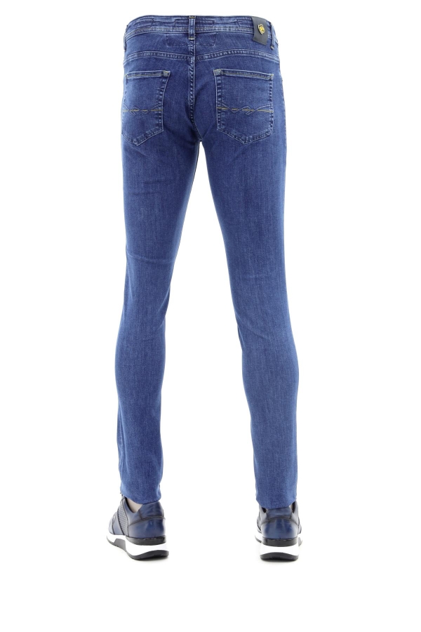 Picture of Giovane Gentile Trousers Denim