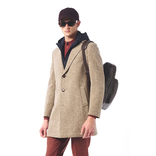 Resim Giovane Gentile Palto