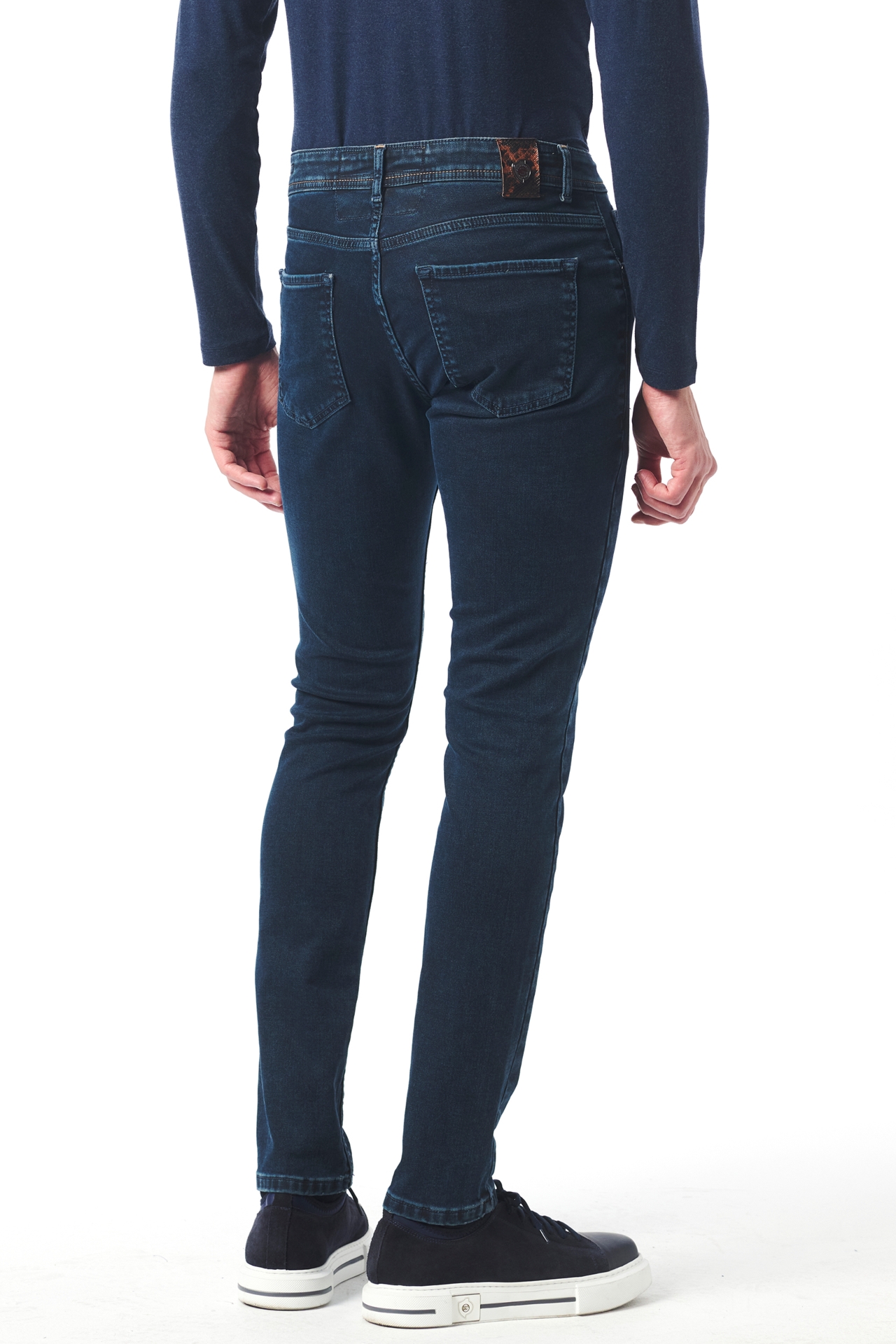 Resim Giovane Gentile Pantolon Denim