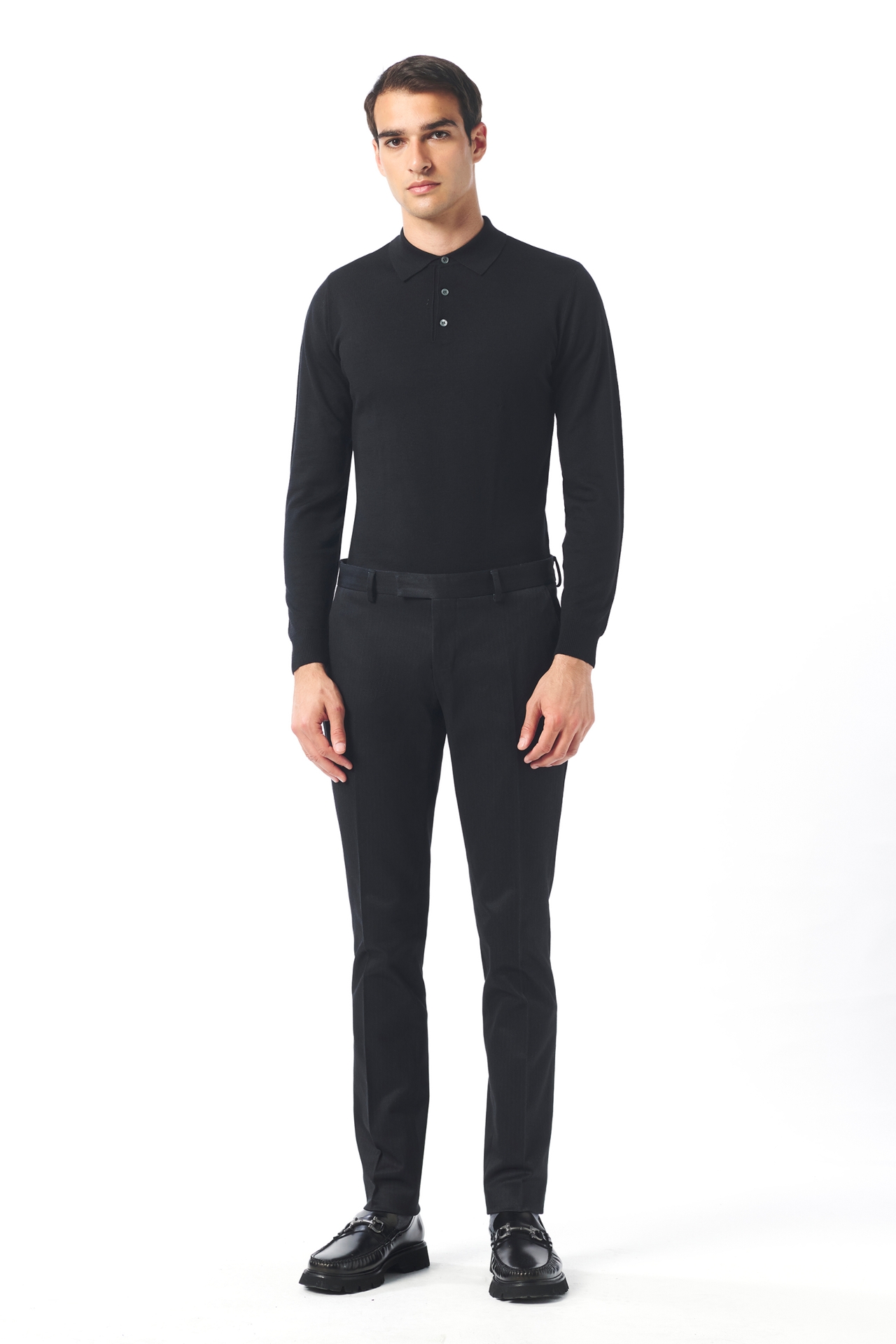 Resim Giovane G. Designers Pantolon Casual
