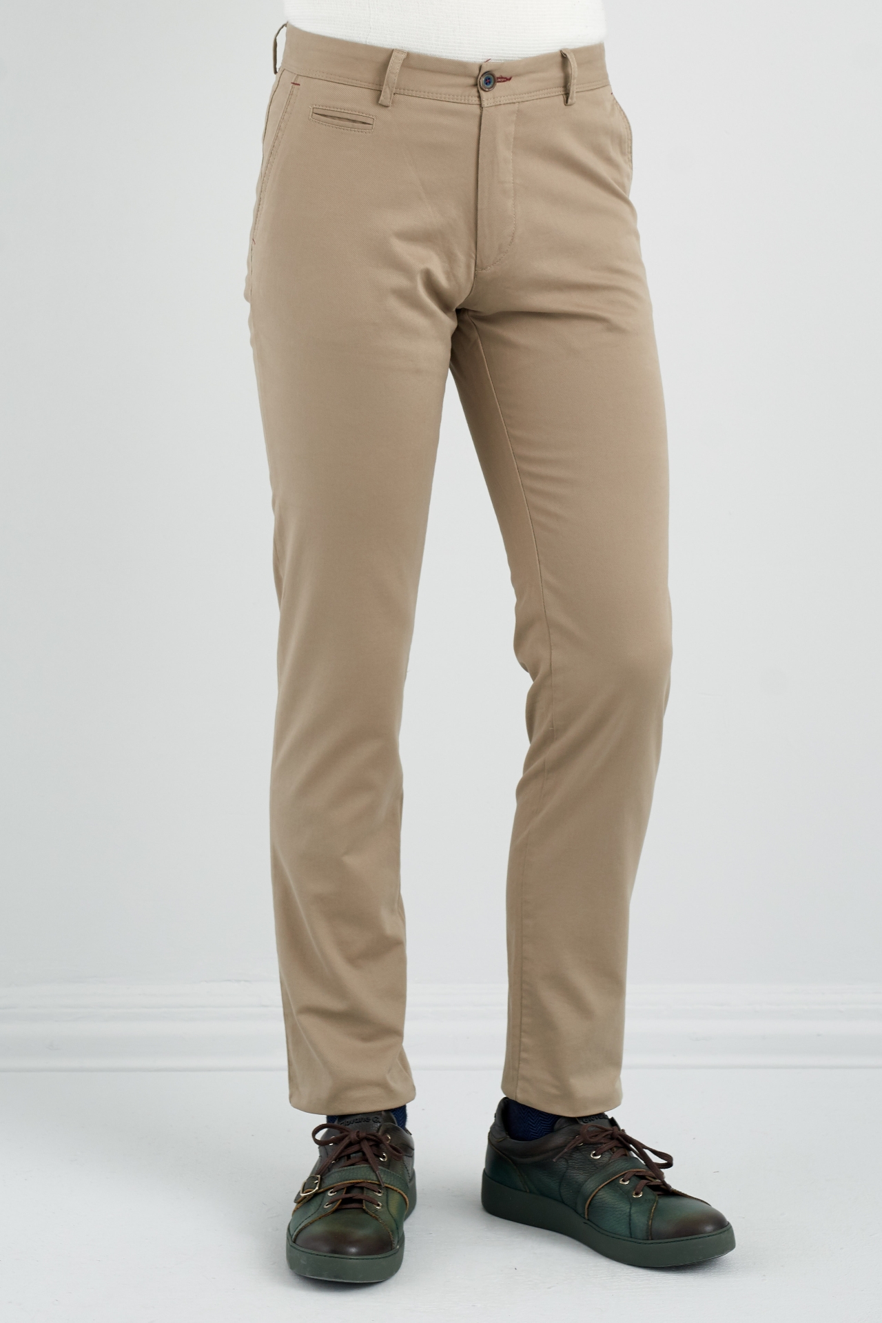 Picture of Giovane Gentile Trousers Casual