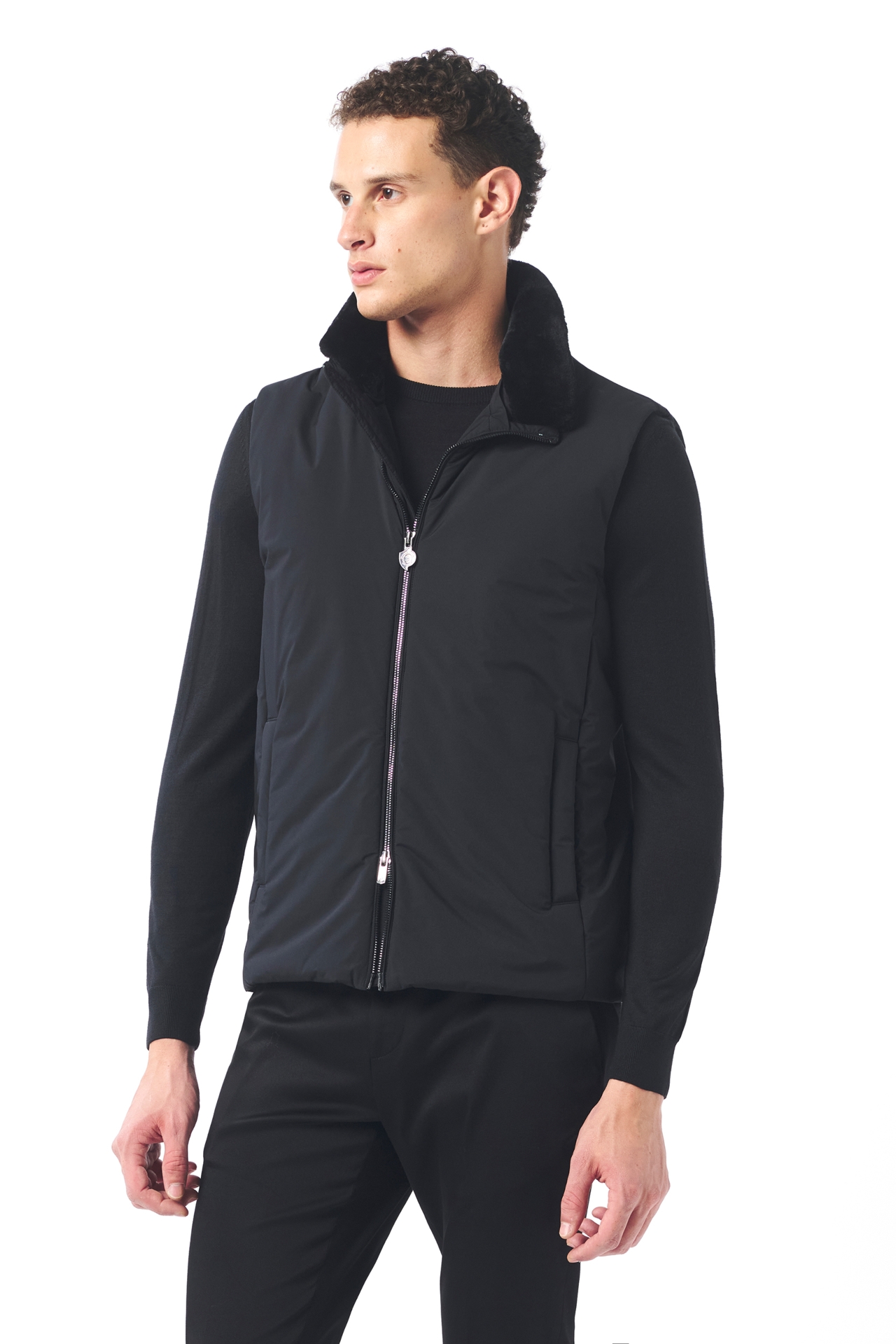 Picture of Giovane Gentile Vest/Coat