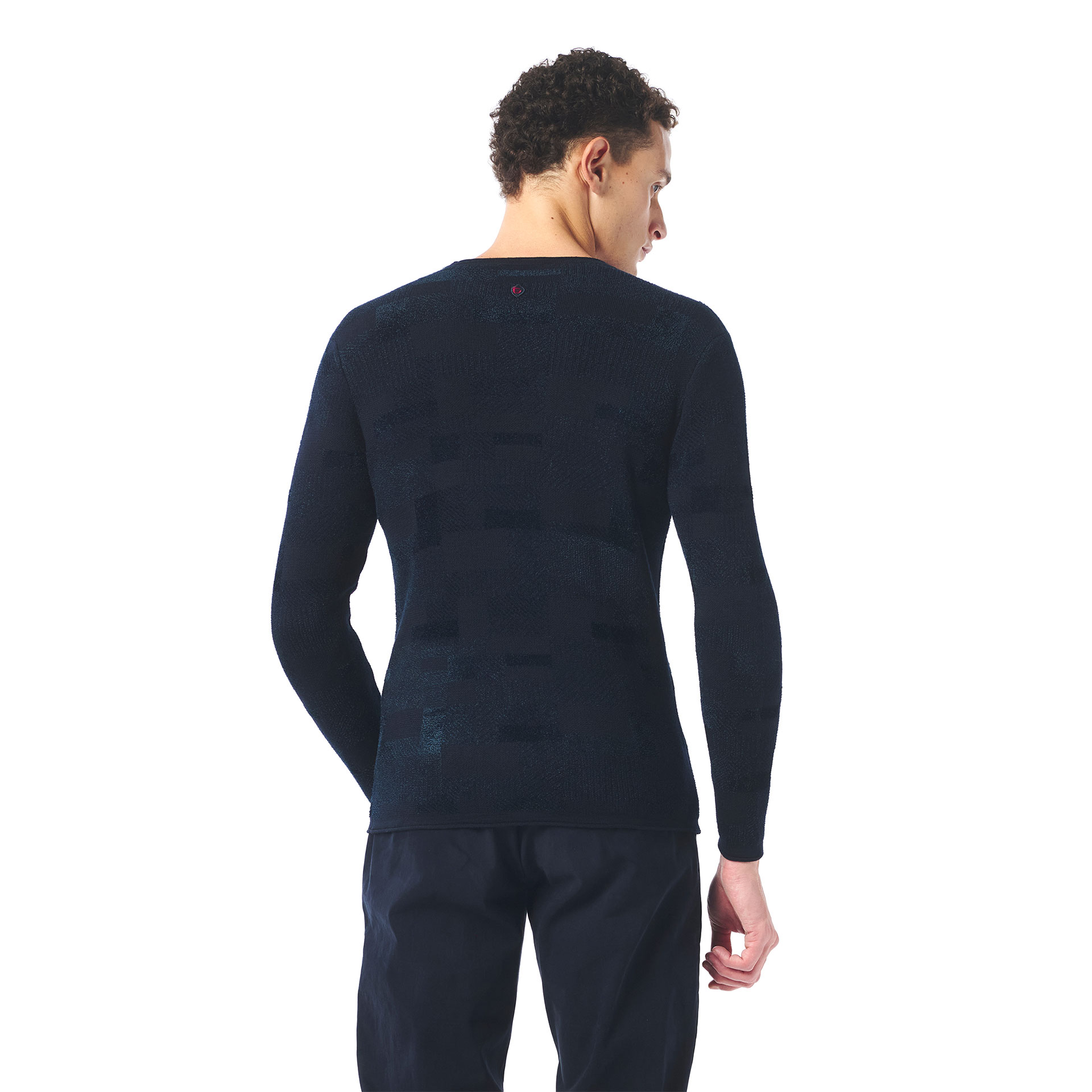 Resim Giovane Gentile Triko