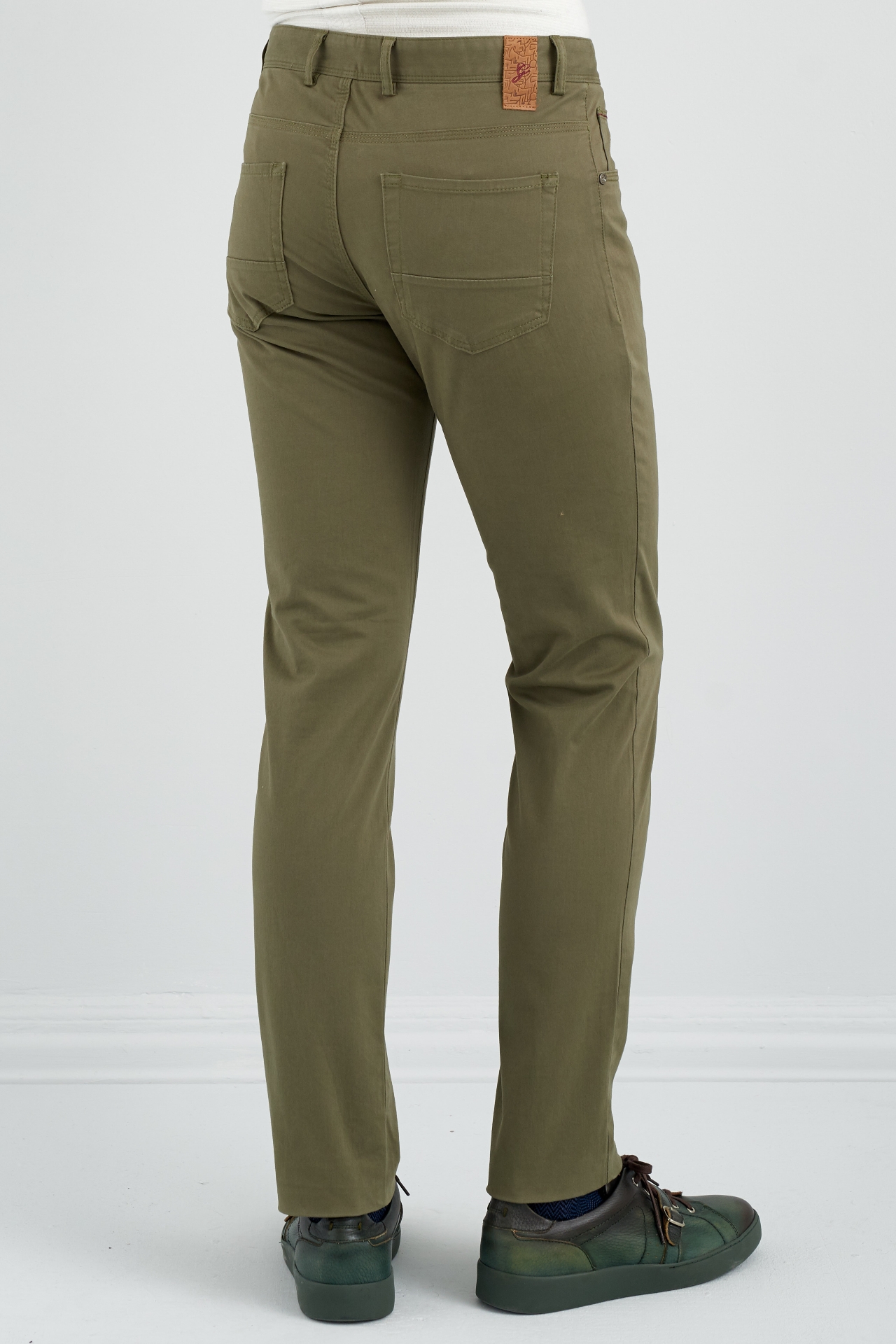 Resim Giovane Gentile Pantolon Casual
