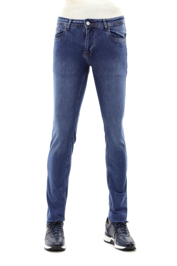 Resim Giovane Gentile Pantolon Denim