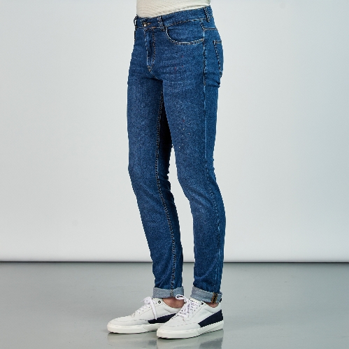 Resim Giovane G. Designers Pantolon Denim