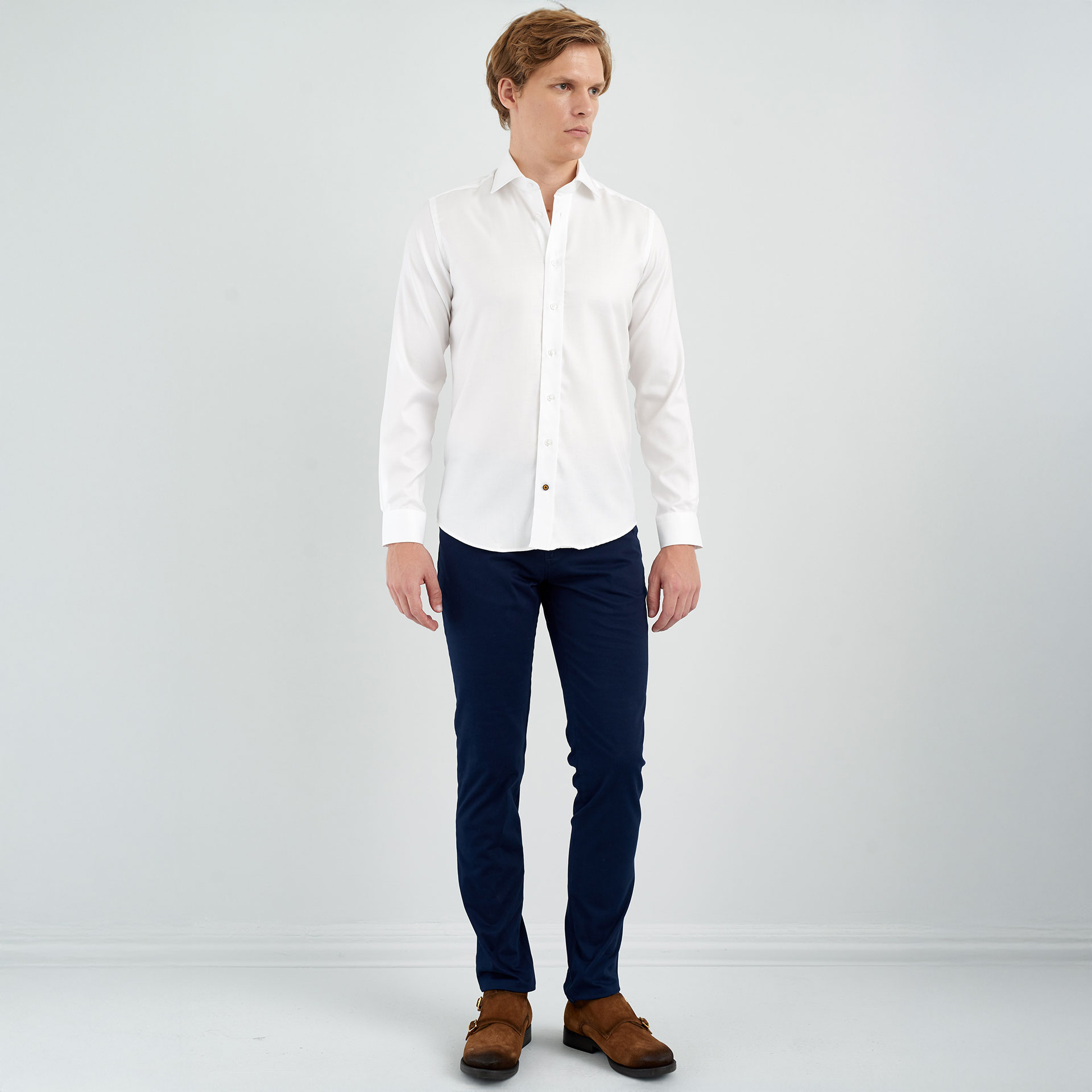 Resim Giovane G. Designers Gömlek (Basic Series)