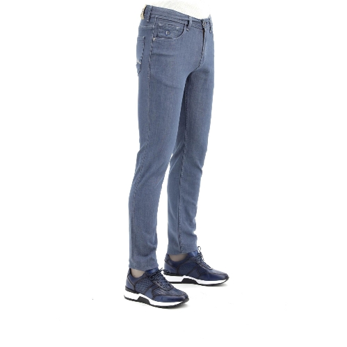 Resim Giovane Gentile Pantolon Denim