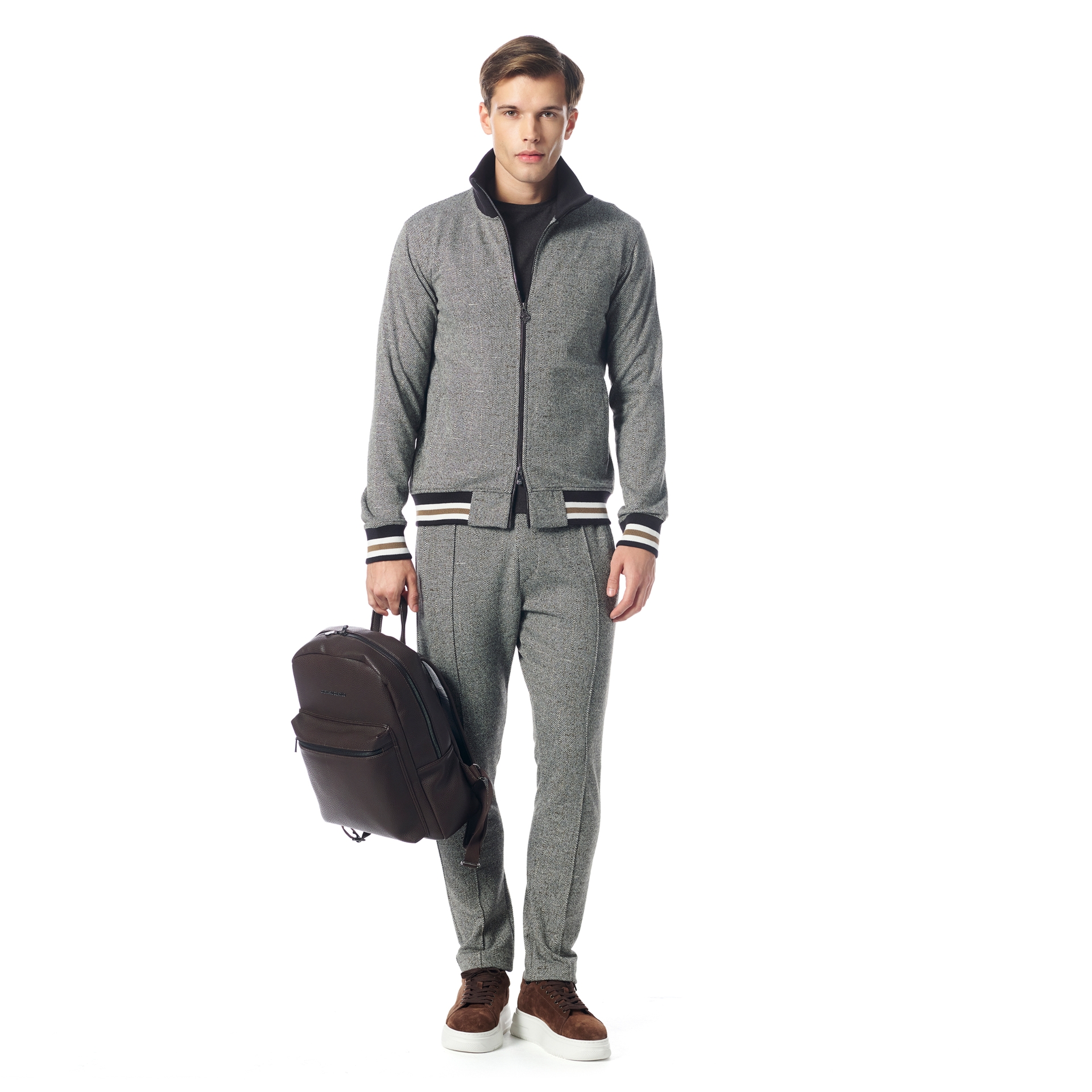 Resim Giovane Gentile Eşofman Üst