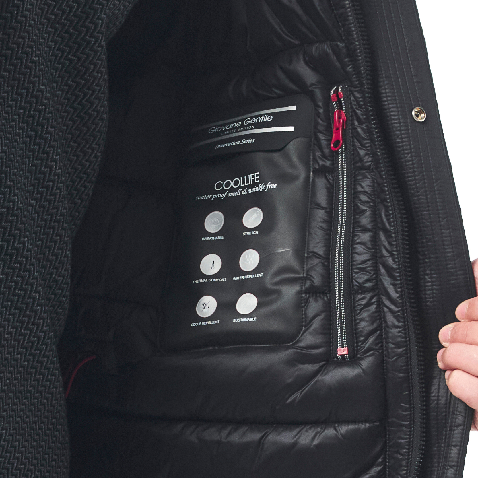 Picture of Giovane Gentile Coat Jacket