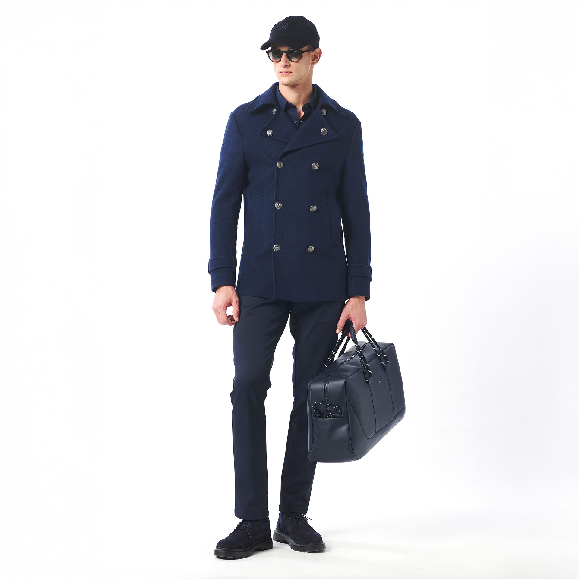 Resim Giovane G. Designers Palto