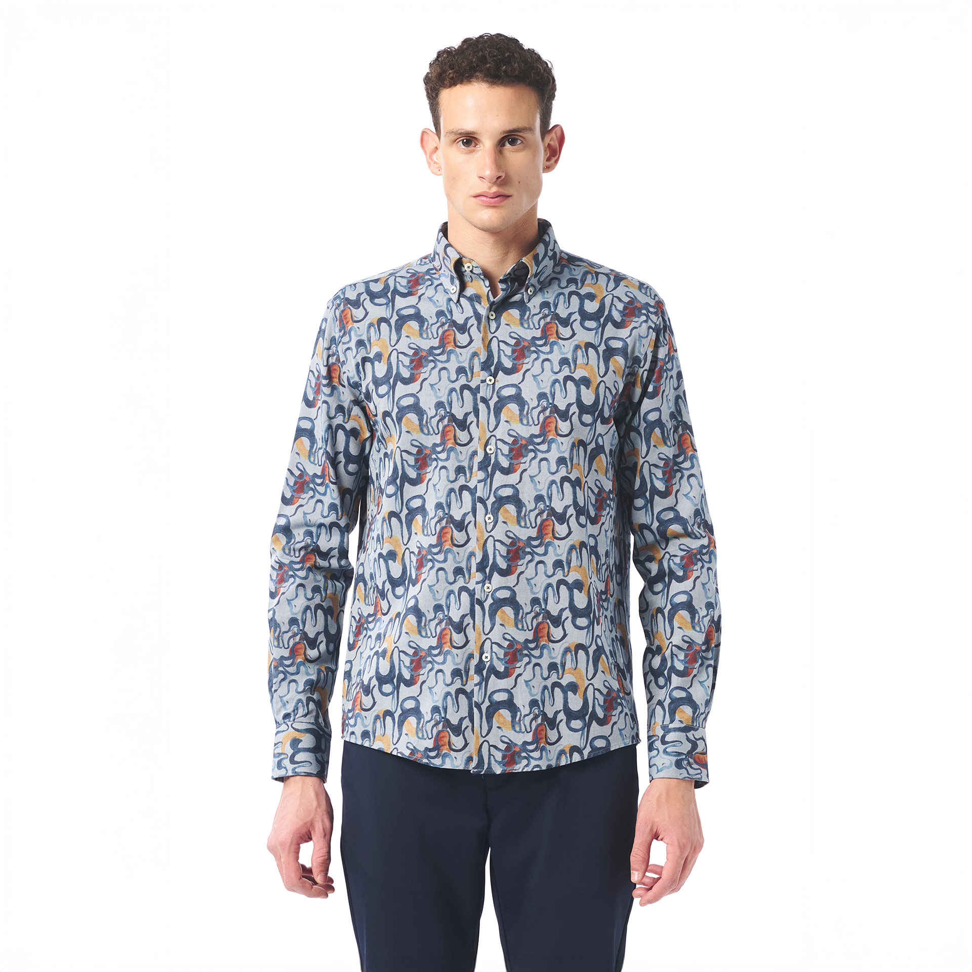 Picture of Giovane G. Designers Shirt