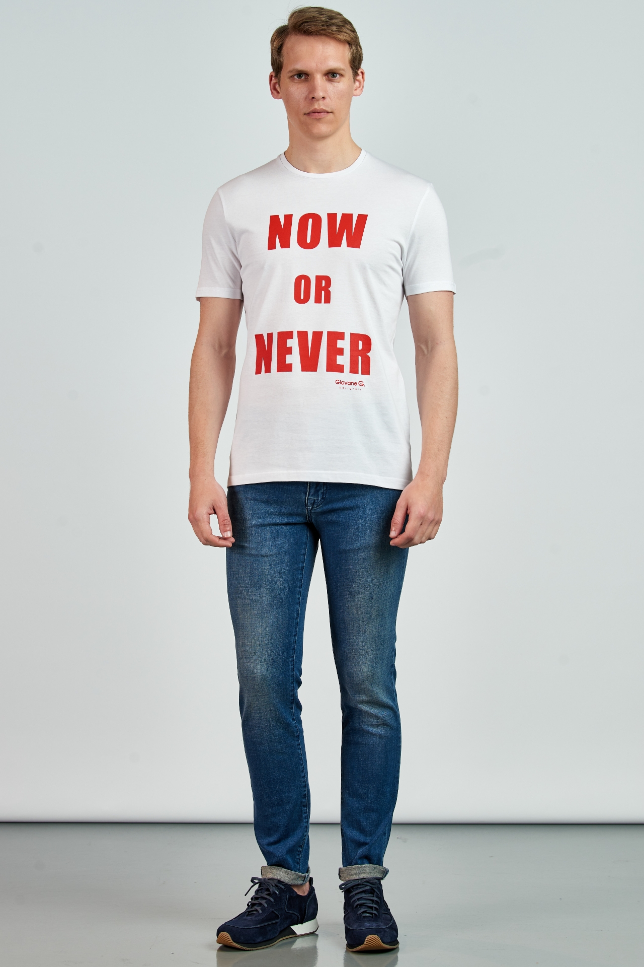 Picture of Giovane G. Designers T-shirt