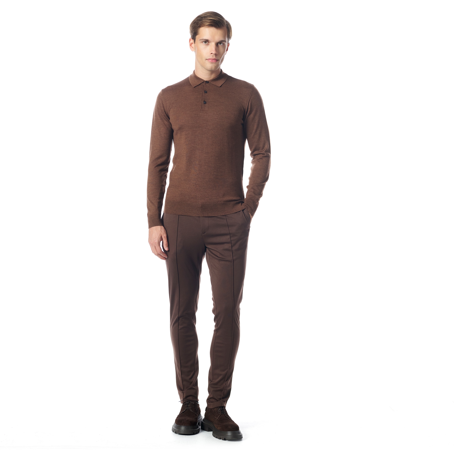 Resim Giovane Gentile Triko