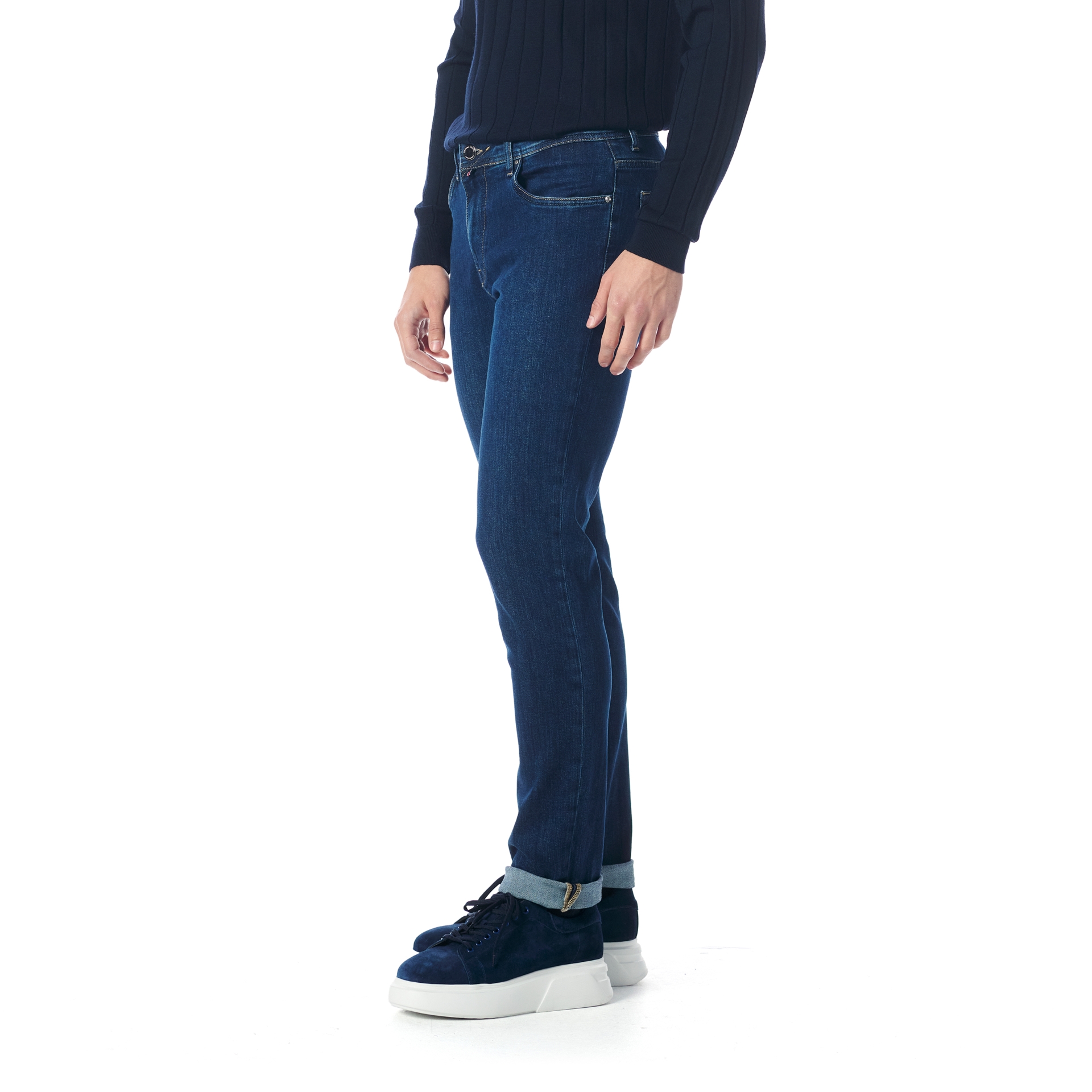 Picture of Giovane Gentile Pantolon Denim