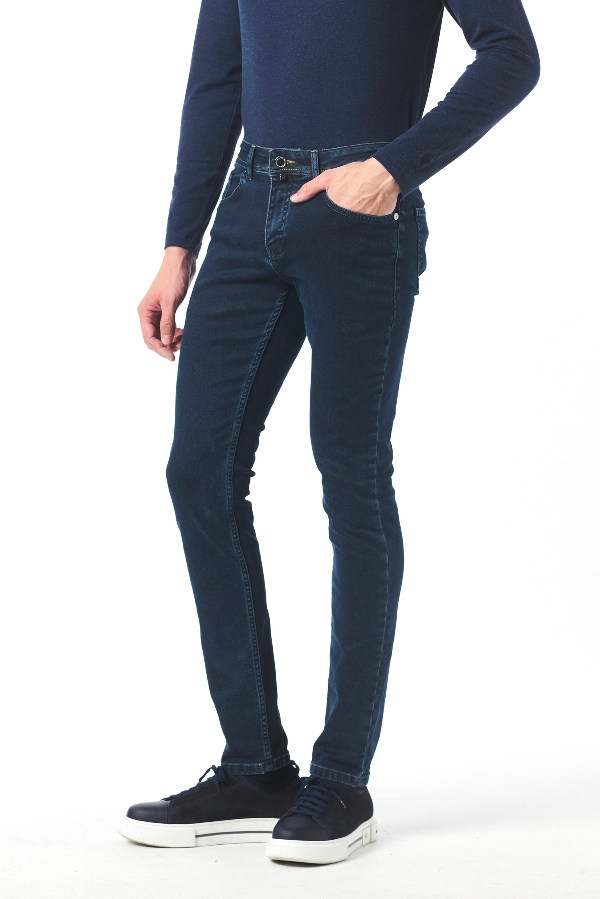 Resim Giovane Gentile Pantolon Denim