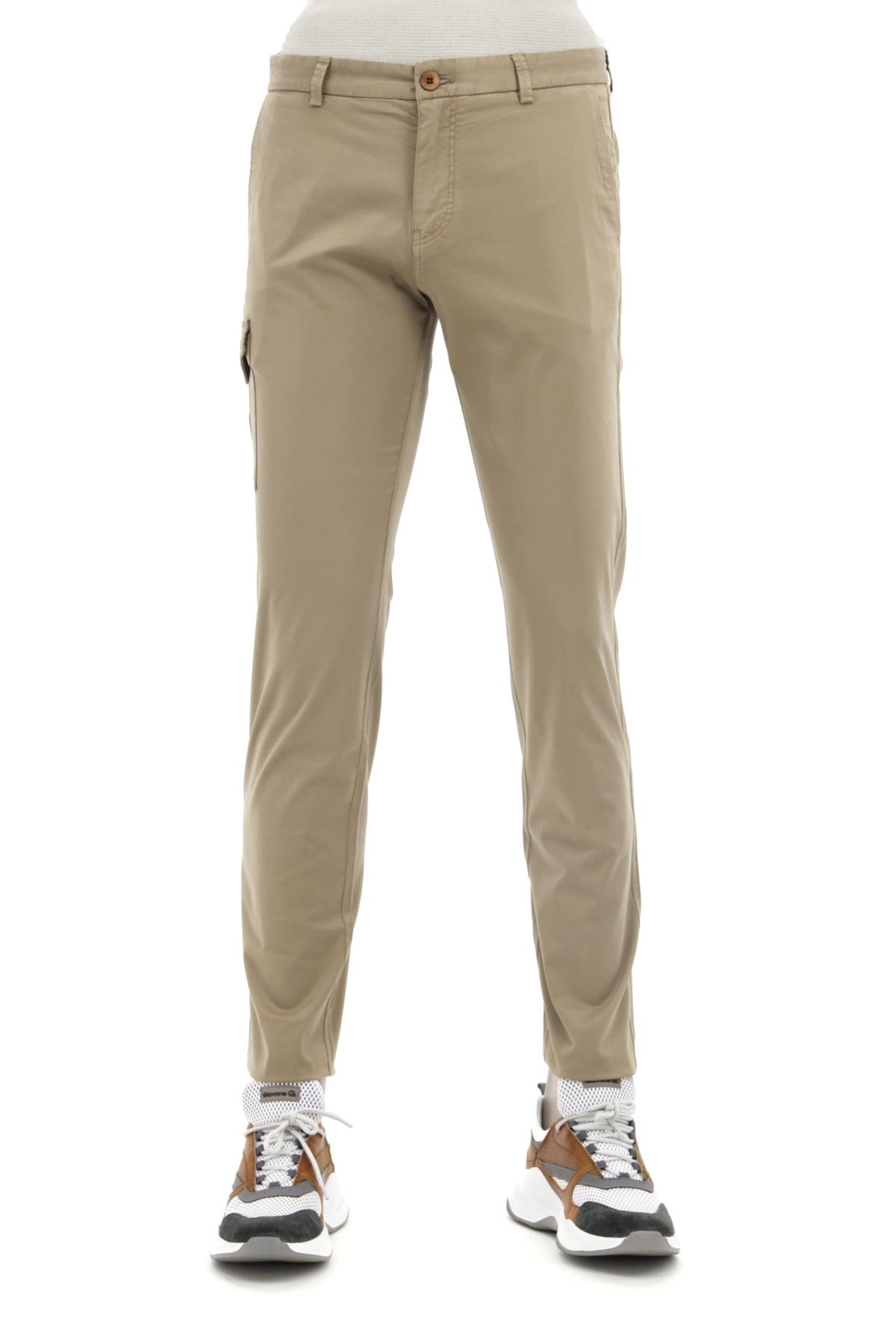 Picture of Giovane Gentile Trousers Casual