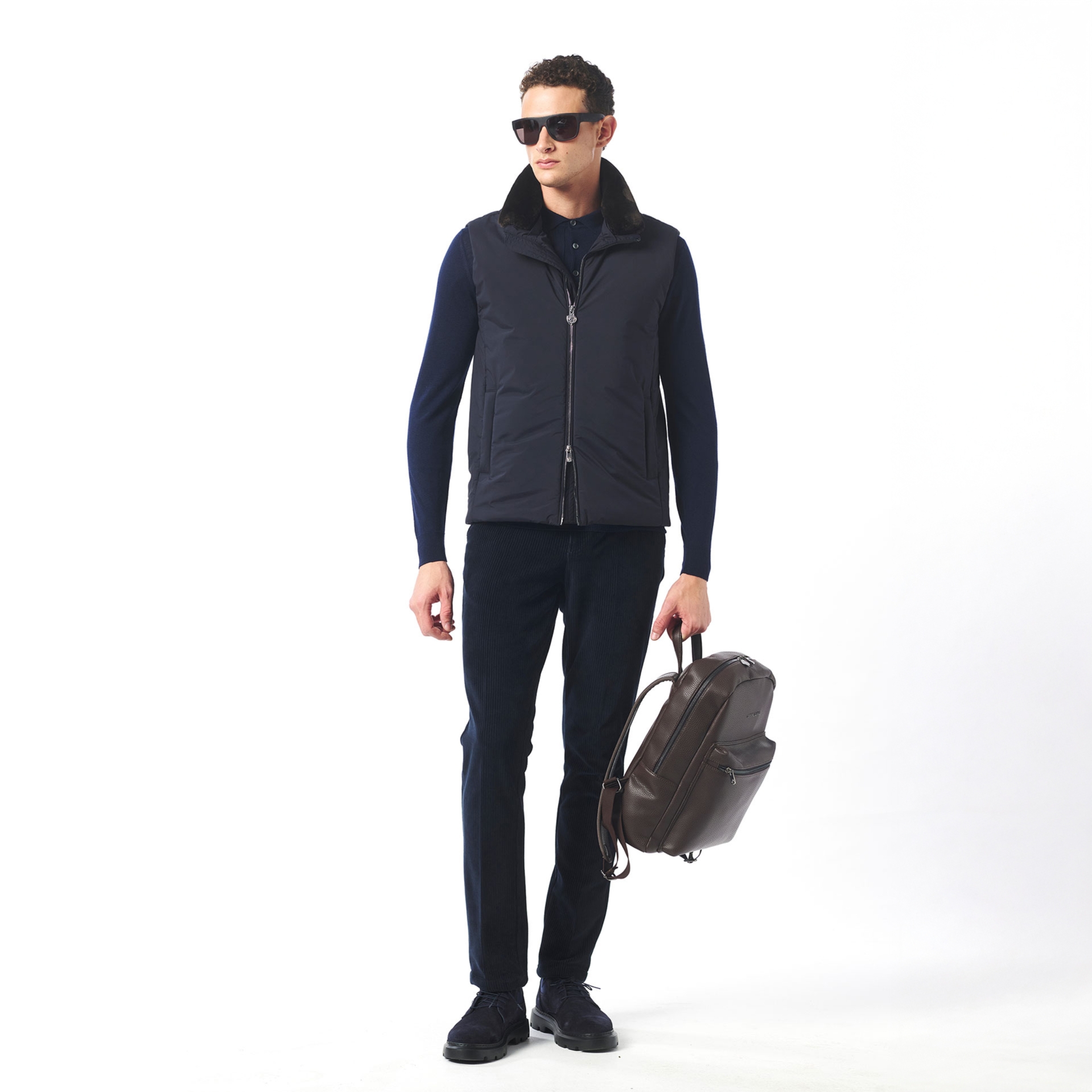 Resim Giovane Gentile Yelek/Mont