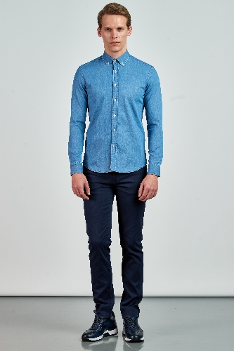 Resim Giovane Gentile Gömlek