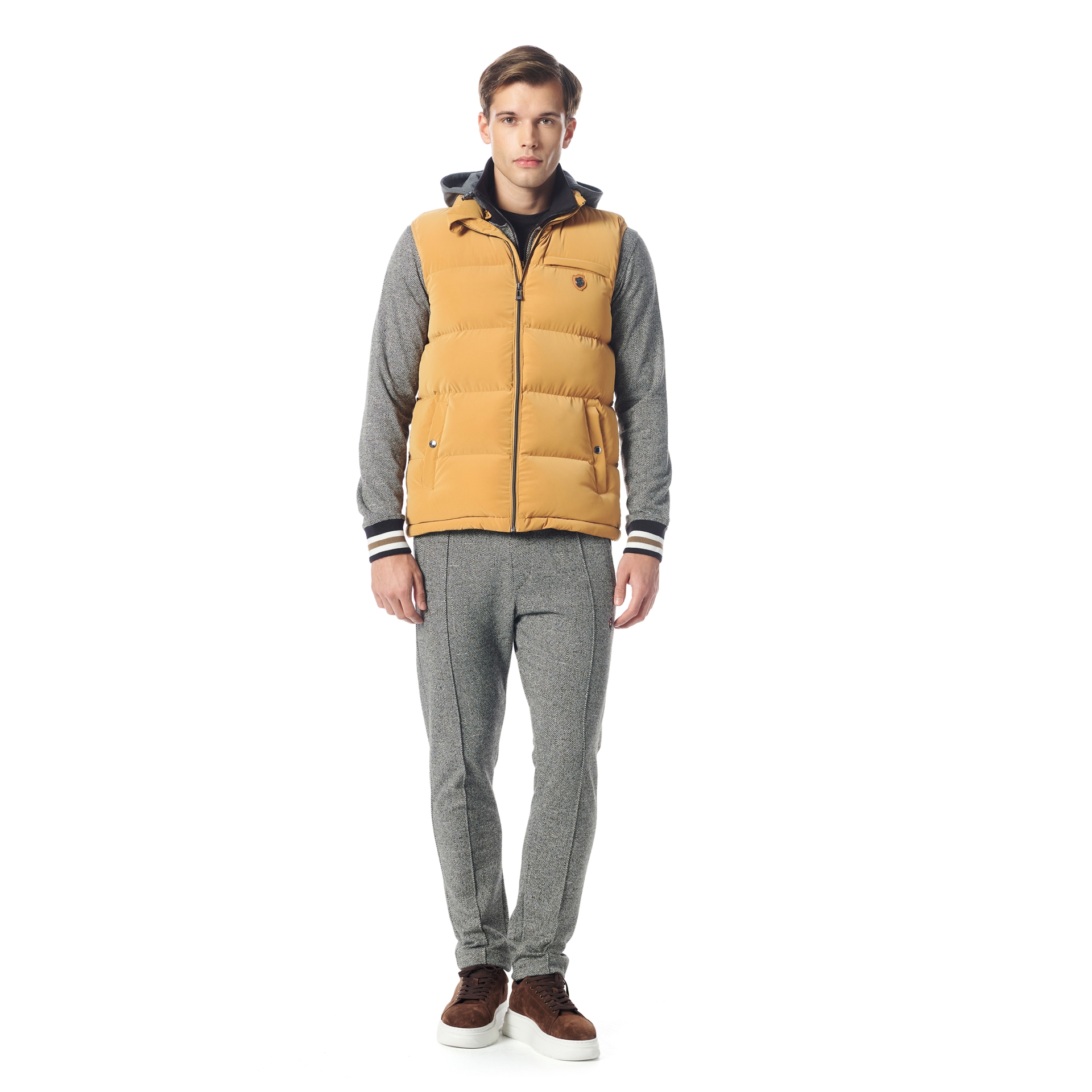 Picture of Giovane G. Designers Vest/Coat