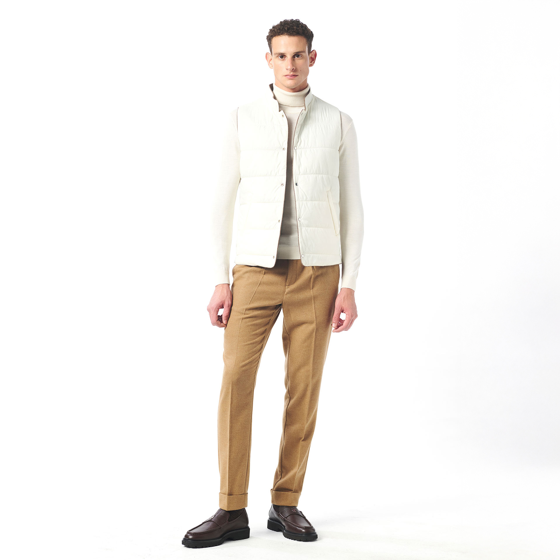 Picture of Giovane Gentile Vest/Coat