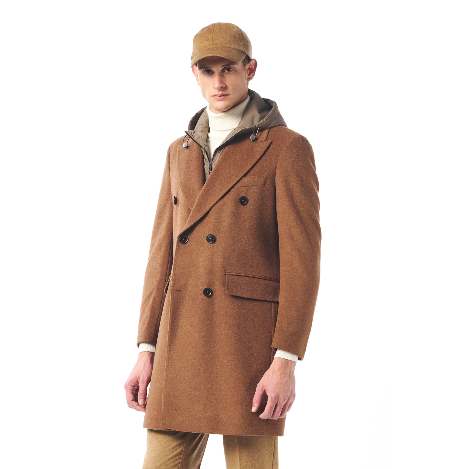 Resim Giovane Gentile Palto