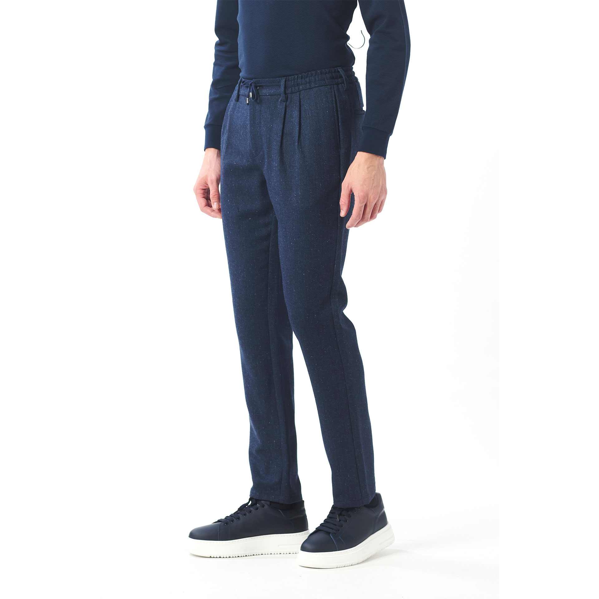 Picture of Giovane Gentile Trousers Casual