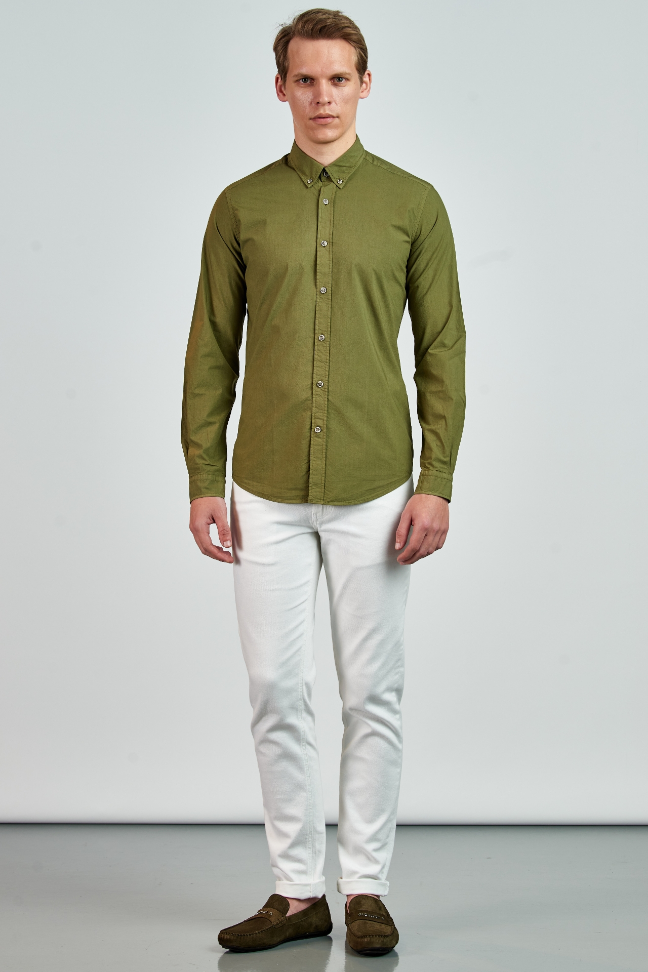 Resim Giovane G. Designers Gömlek