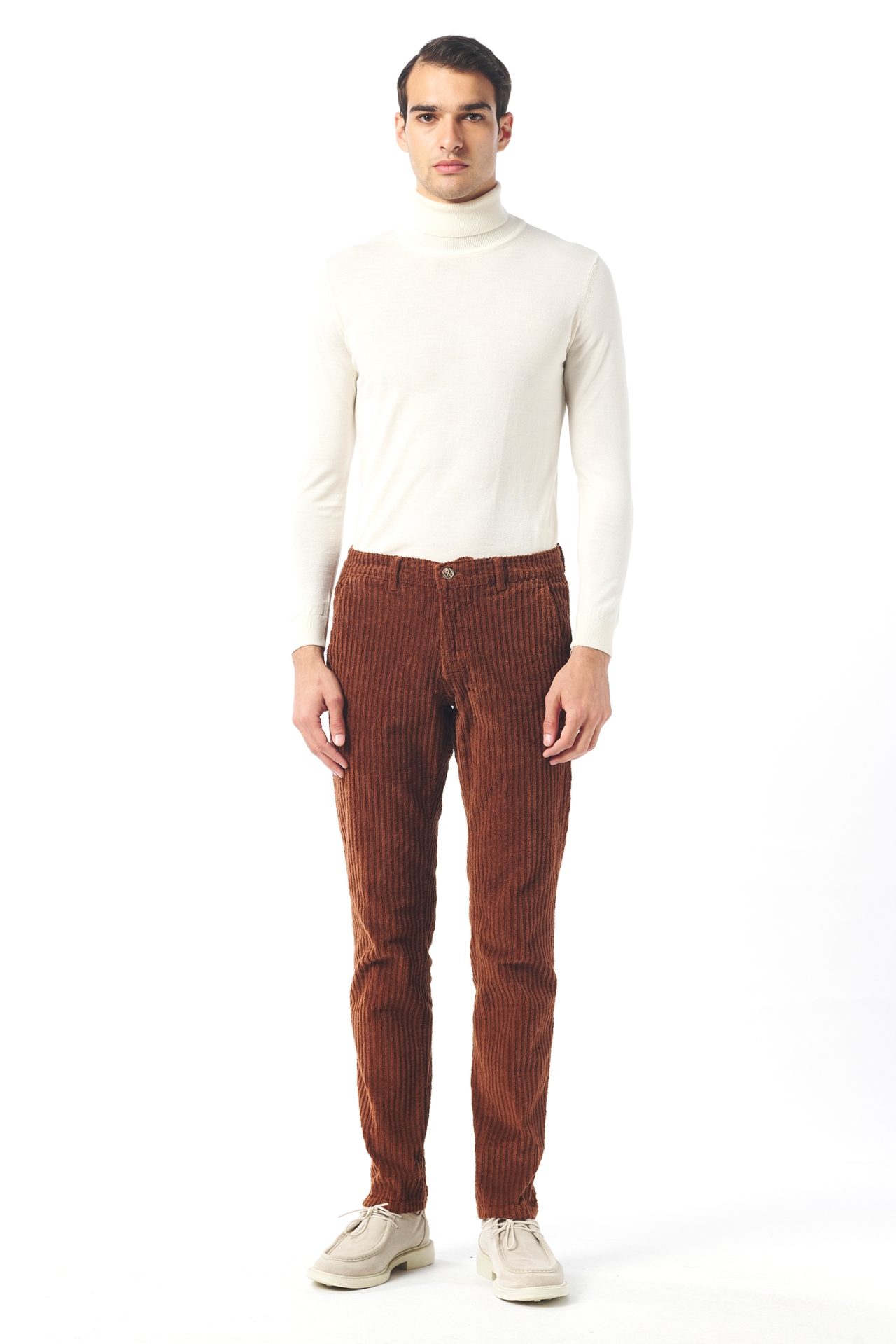 Resim Giovane Gentile Pantolon Casual