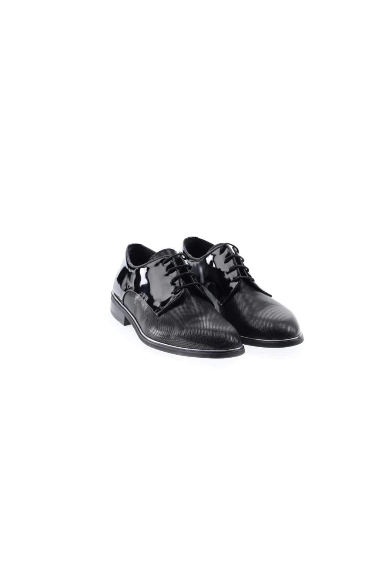 Picture of Giovane Gentile Tuxedo Shoes