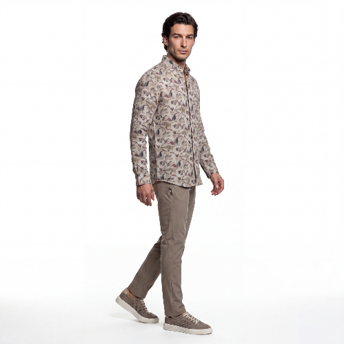 Resim Giovane Gentile Gömlek