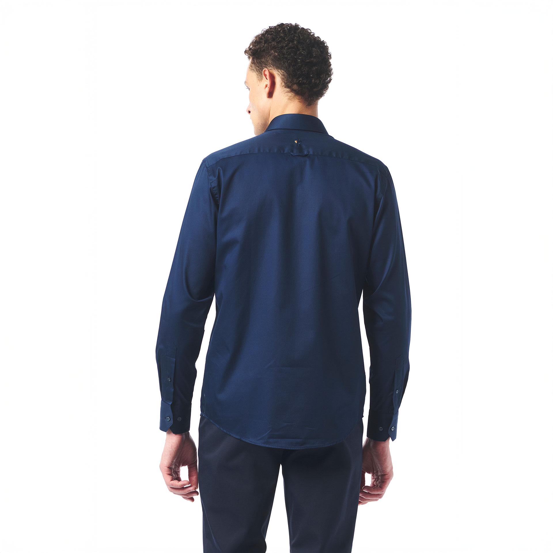 Resim Giovane Gentile Gömlek (Basic Series)