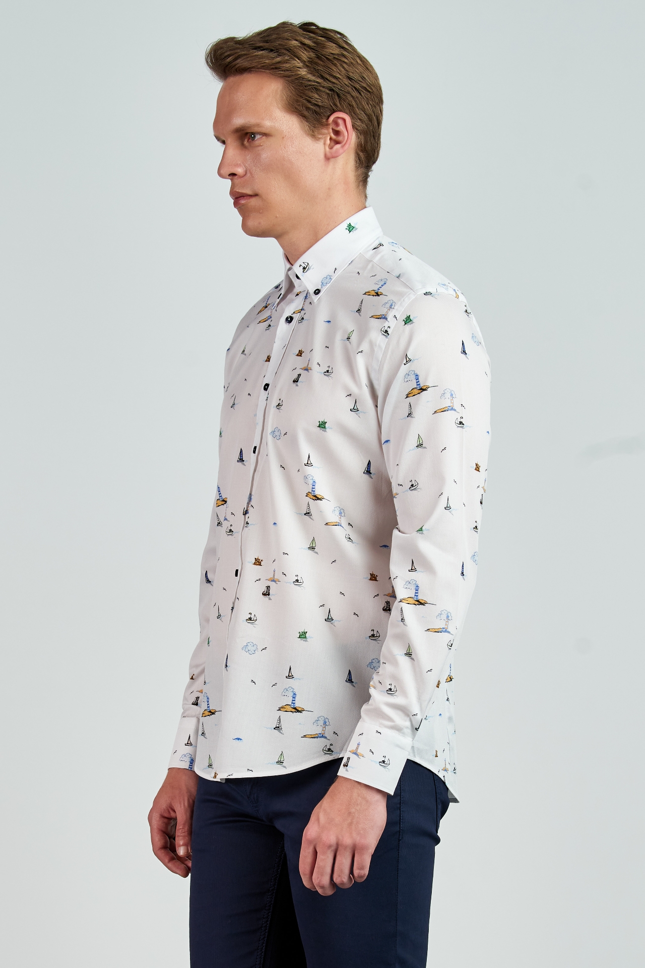 Picture of Giovane Gentile Shirt
