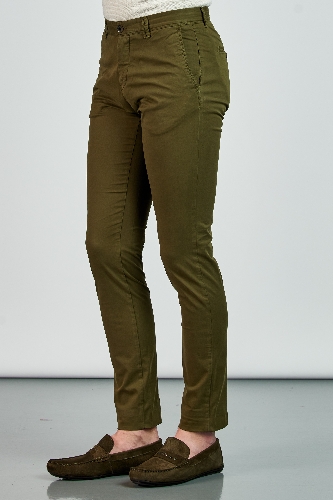Picture of Giovane Gentile Trousers Casual