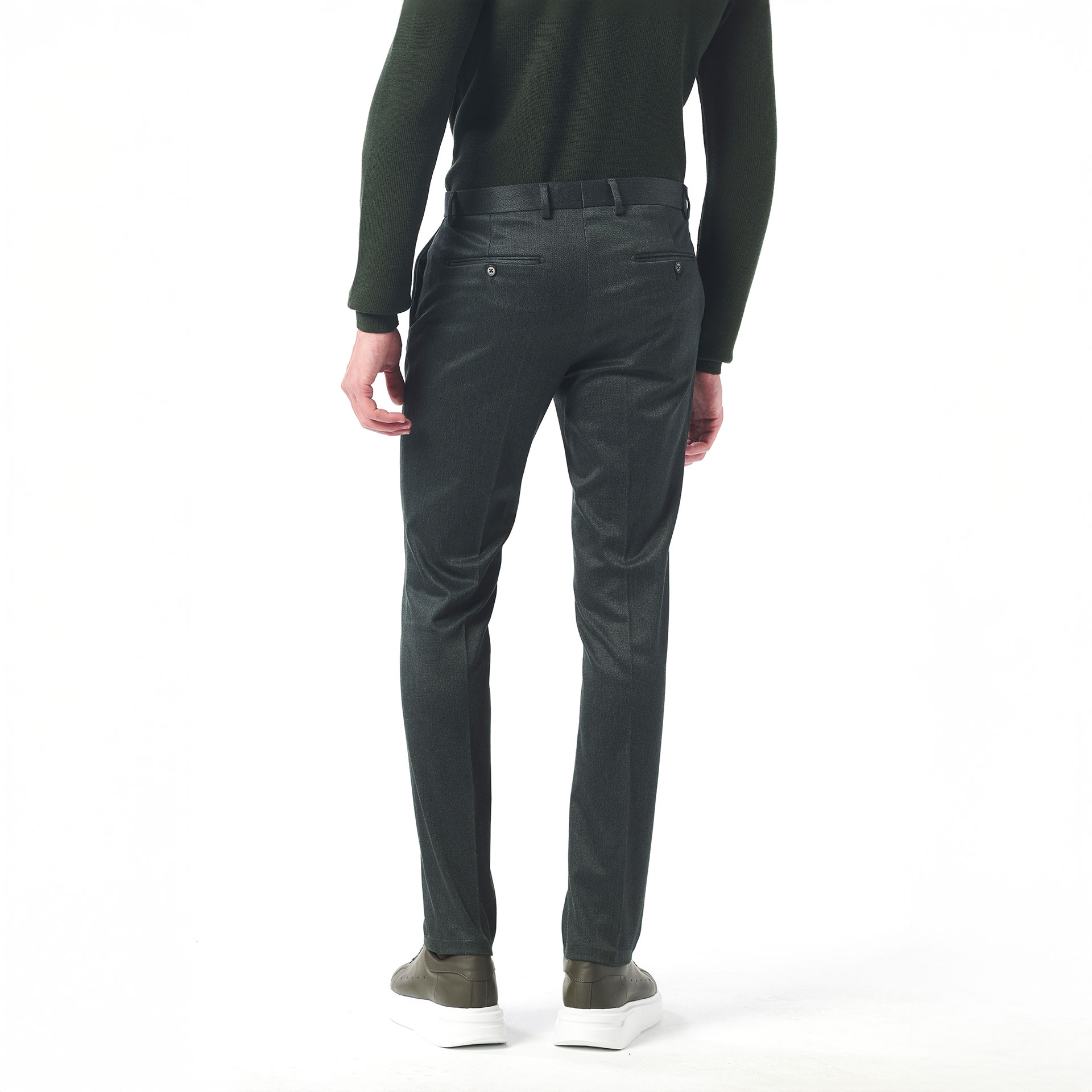 Picture of Giovane G. Designers Trousers Casual