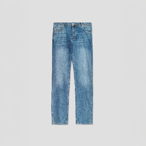 Picture of Giovane Gentile Trousers Denim