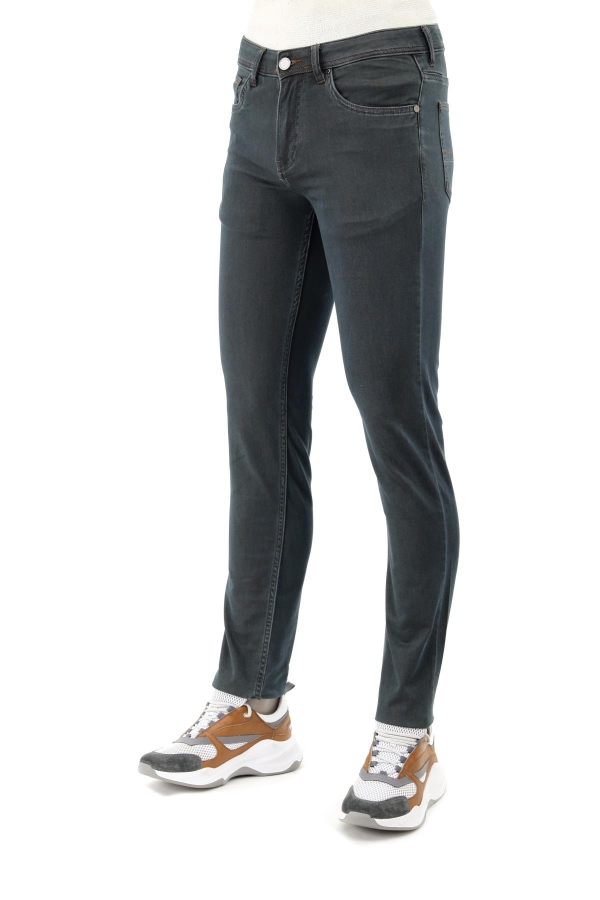 Picture of Giovane Gentile Trousers Denim