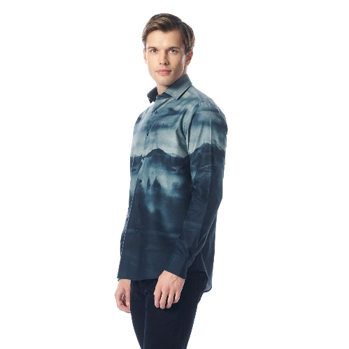 Resim Giovane Gentile Gömlek