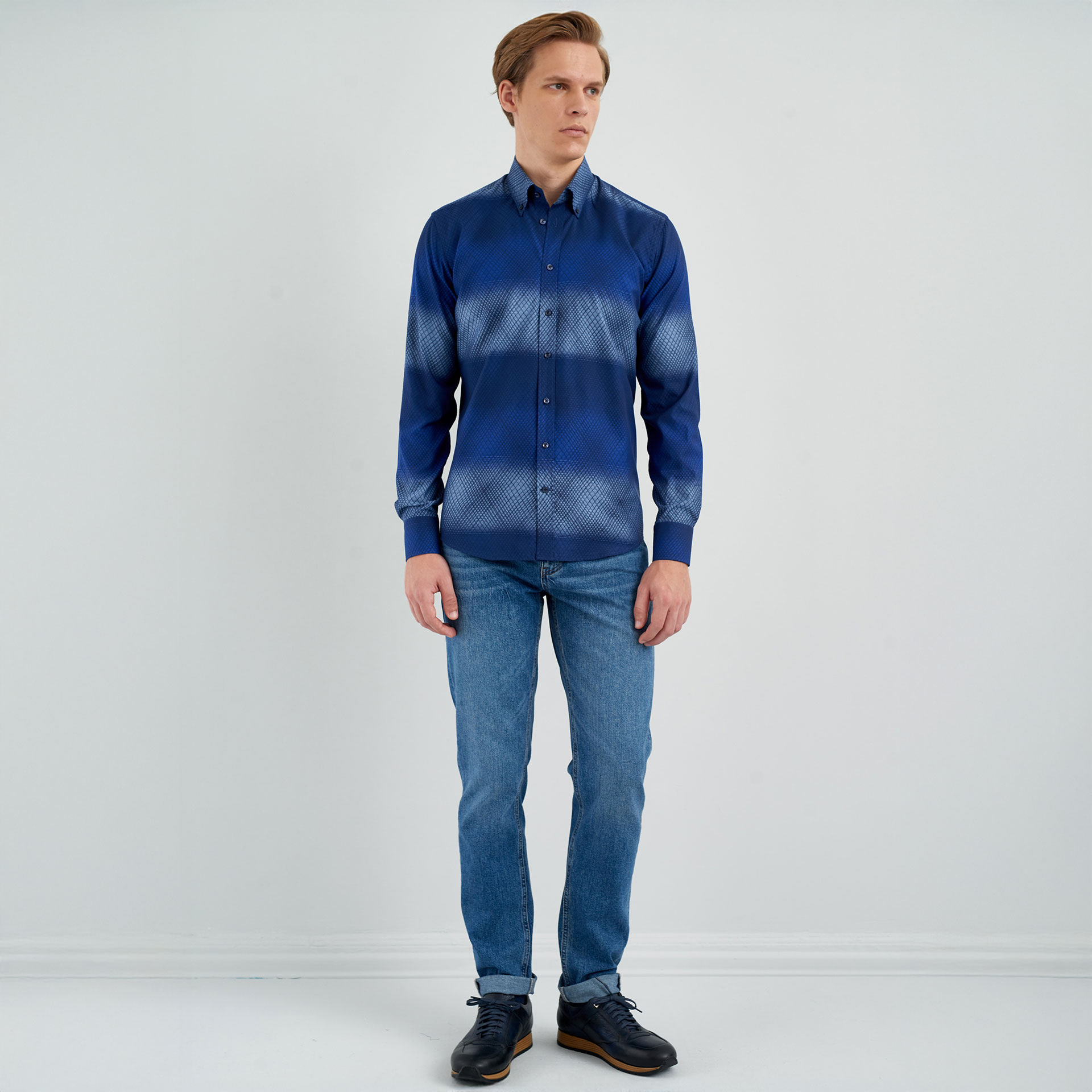 Resim Giovane G. Designers Gömlek