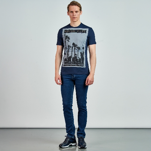 Resim Giovane Gentile T-Shirt