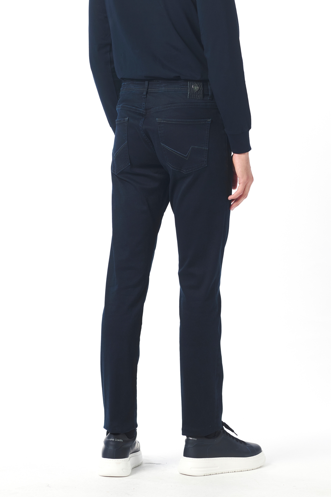 Resim Giovane Gentile Pantolon Denim