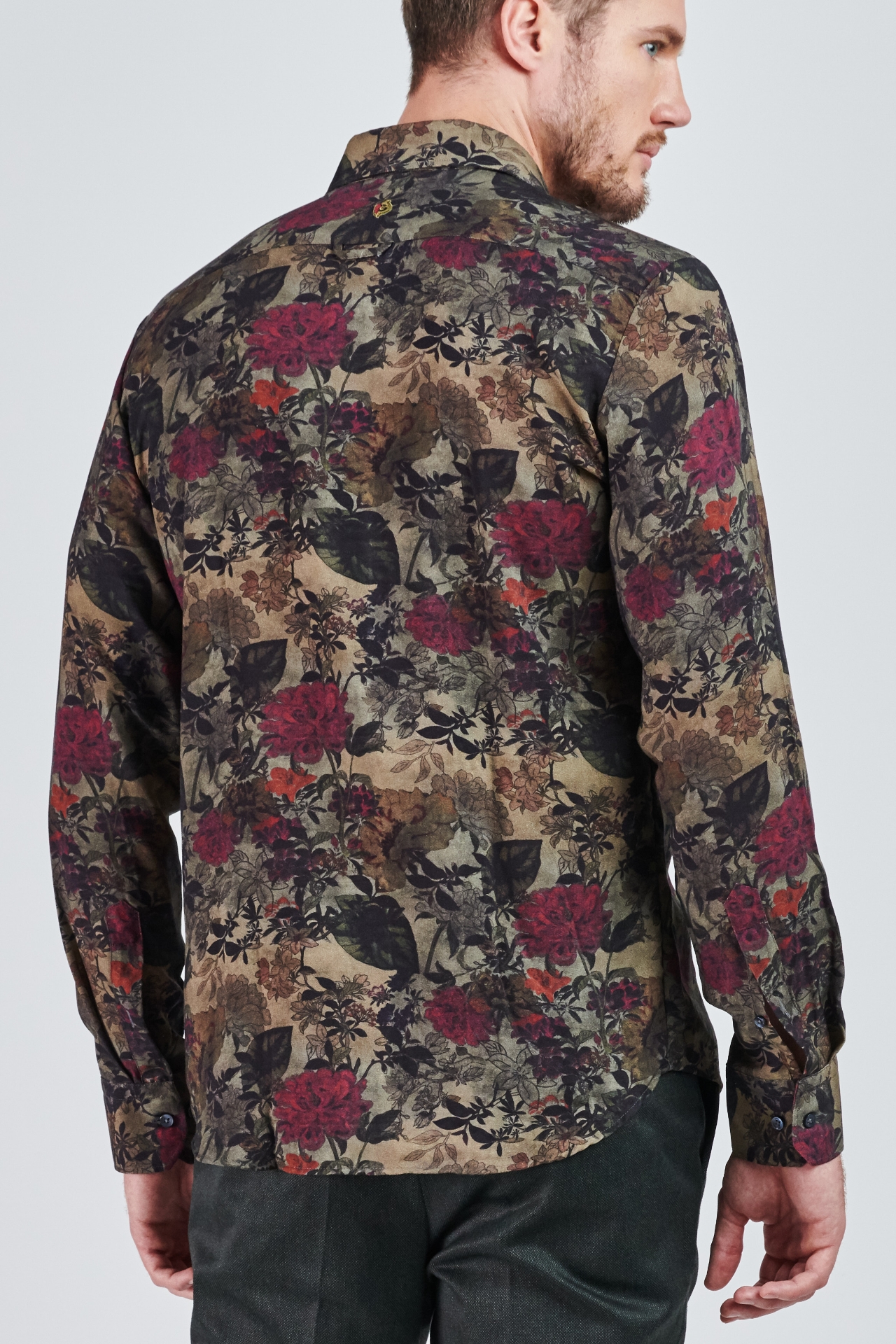 Resim Giovane Gentile Gömlek