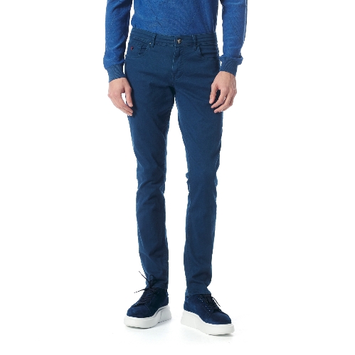 Resim Giovane G. Designers Pantolon Denim