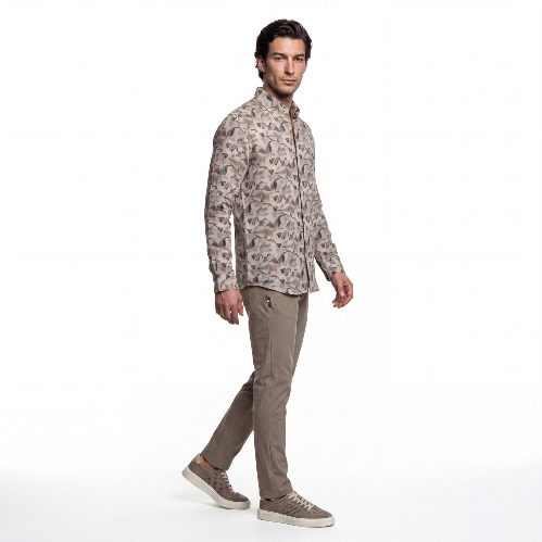 Resim Giovane Gentile Gömlek