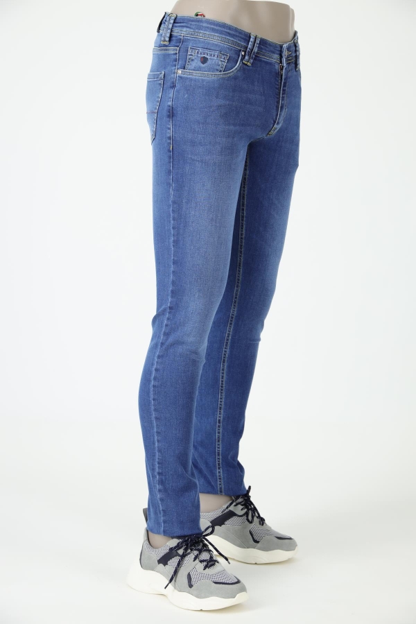 Resim Giovane G. Designers Pantolon Denim