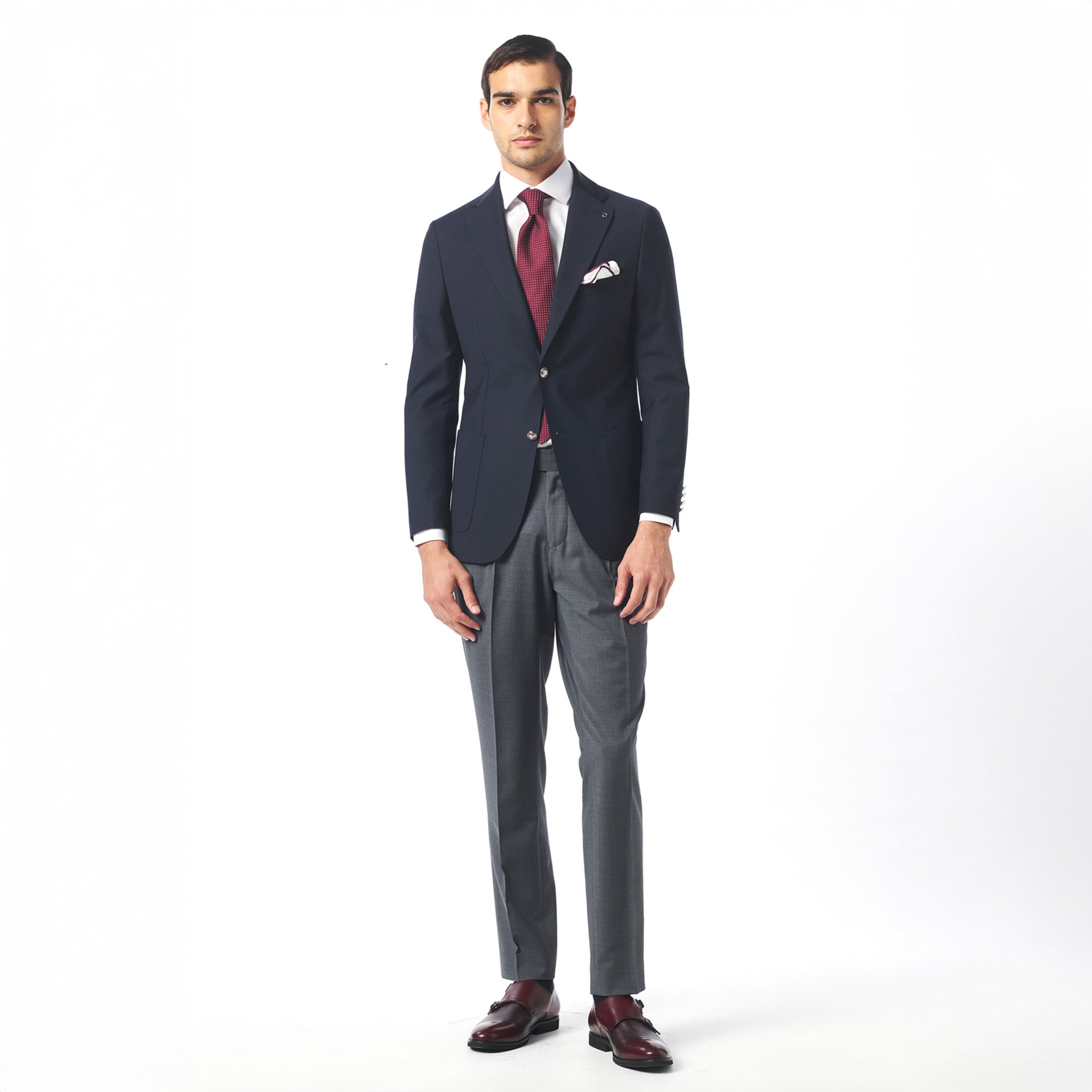 Resim Giovane Gentile Ceket (Basic Series)