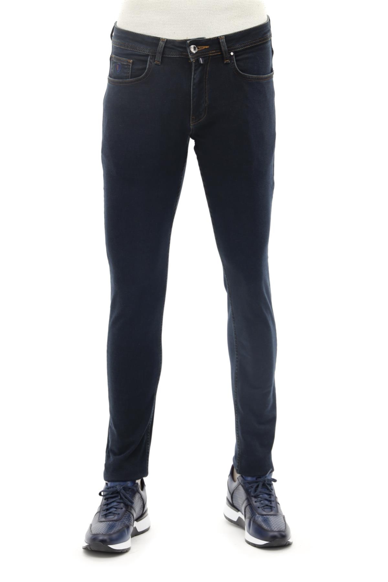 Resim Giovane G. Designers Pantolon Denim